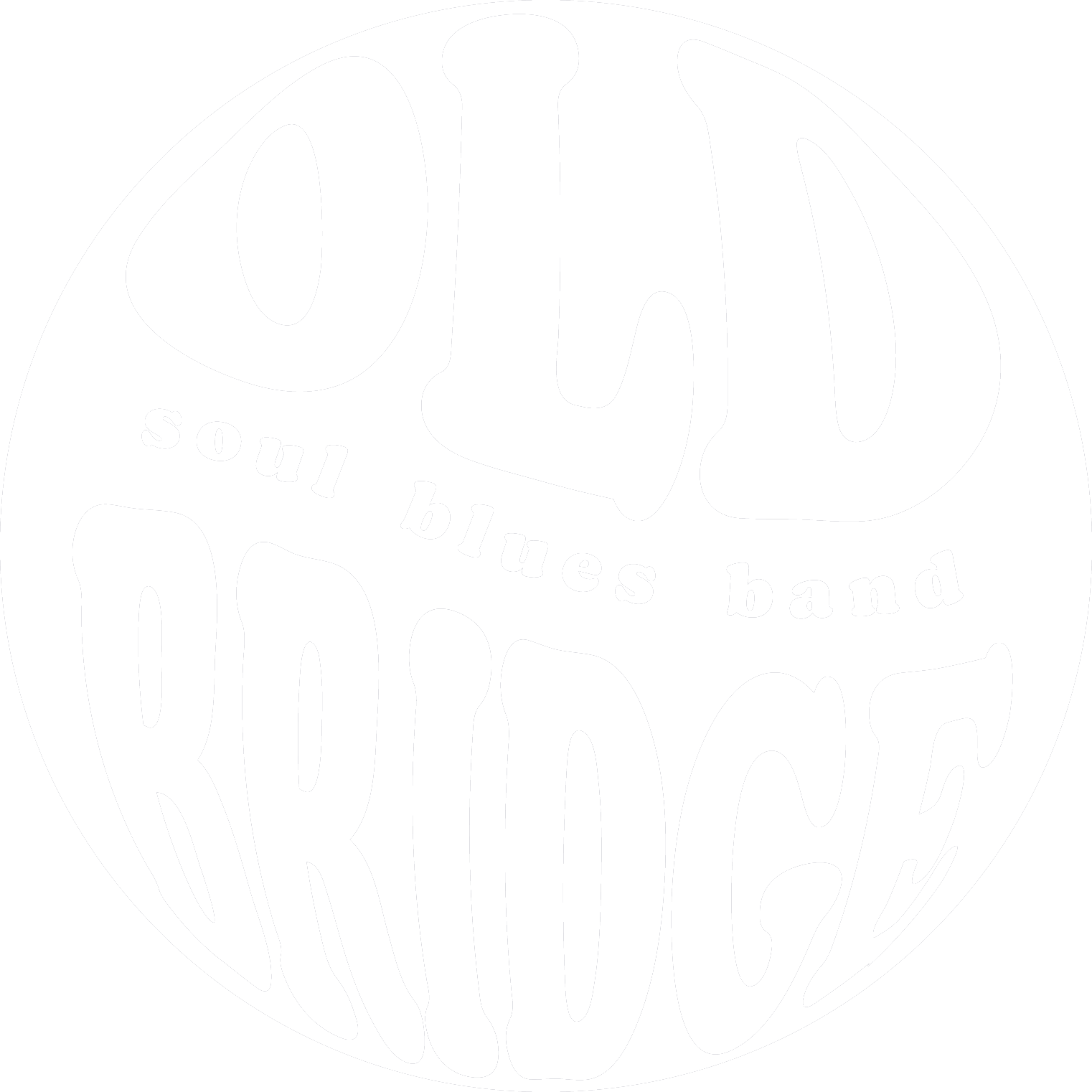 Logomarca da banda Old Bridge
